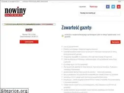 Sites similar to nowinyraciborskie.pl
