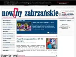 Sites similar to nowinyzabrzanskie.pl
