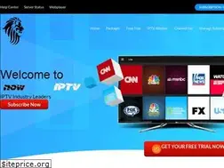 Sites similar to nowiptv.com