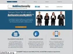Sites similar to nowiressecurity.com