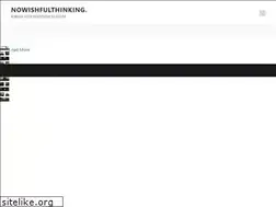Sites similar to nowishfulthinking.nl