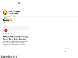 Sites similar to nowiveseeneverything.club