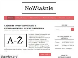 Sites similar to nowlasnie.com