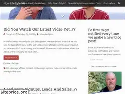 Sites similar to nowlifestyleme.com
