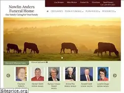 Sites similar to nowlinandersfh.com