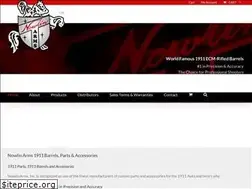 Sites similar to nowlinarms.com