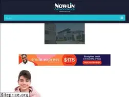 Sites similar to nowlinortho.com