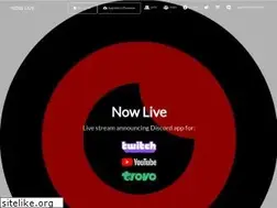 Sites similar to nowlivebot.com