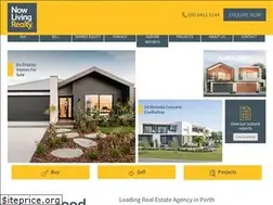 Sites similar to nowlivingrealty.com.au