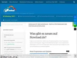 Sites similar to nowload.de