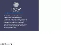 Sites similar to nowlogistics.com.br
