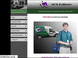 Sites similar to nowlogistics.com