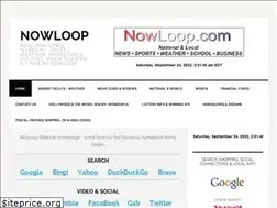 Sites similar to nowloop.com
