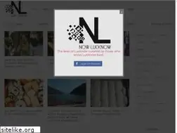 Sites similar to nowlucknow.com