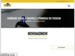 Sites similar to nowmadnow.com