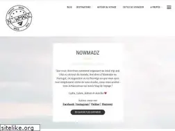 Sites similar to nowmadz.com