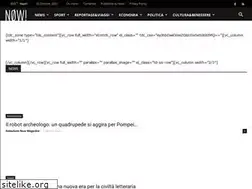 Sites similar to nowmagazine.it