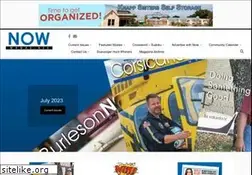 Sites similar to nowmagazines.com