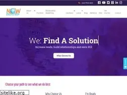 Sites similar to nowmarketinggroup.com