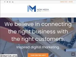 Sites similar to nowmediagroup.tv