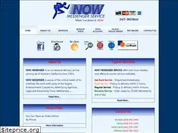 Sites similar to nowmessengerservice.net