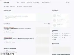 Sites similar to nowming.xyz