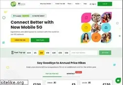 Sites similar to nowmobile.co.uk