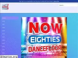 Sites similar to nowmusicstore.com