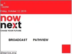 Sites similar to nownext.in