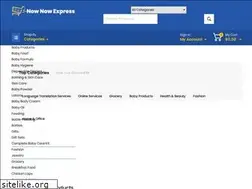 Sites similar to nownowexpress.com
