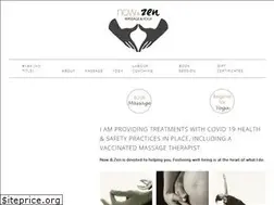 Sites similar to nownzen.net