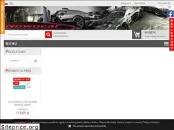 Sites similar to nowocar.eu