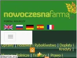 Sites similar to nowoczesnafarma.pl
