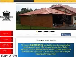 Sites similar to nowoczesne-garaze.pl