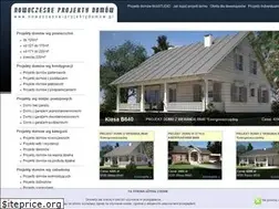 Sites similar to nowoczesne-projektydomow.pl