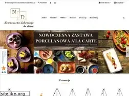 Sites similar to nowoczesnedekoracjedodomu.pl