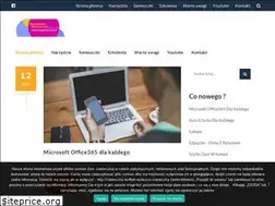 Sites similar to nowoczesnenauczanie.edu.pl