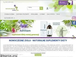 Sites similar to nowoczesneziola.pl