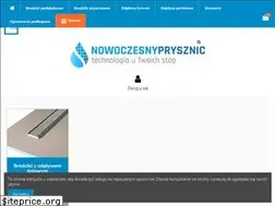 Sites similar to nowoczesnyprysznic.pl