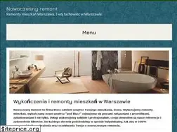 Sites similar to nowoczesnyremont.pl