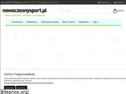 Sites similar to nowoczesnysport.pl
