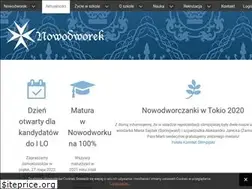 Sites similar to nowodworek.krakow.pl