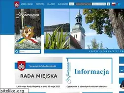 Sites similar to nowogrodbobrz.pl
