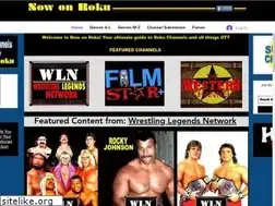 Sites similar to nowonroku.com