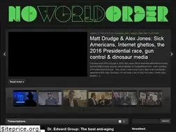 Sites similar to noworldorder.com