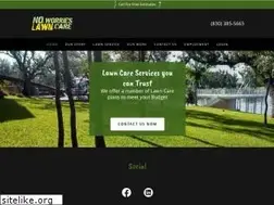 Sites similar to noworrieslawncare.com