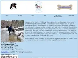 Sites similar to noworriesps.com