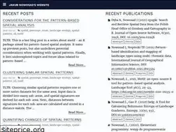 Sites similar to nowosad.github.io