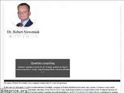 Sites similar to nowotniak.com