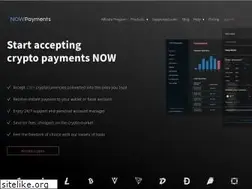 Sites similar to nowpayments.io